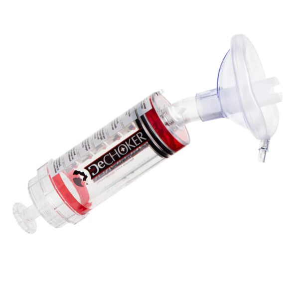 DeChoker 2-in-1 Child & Toddler