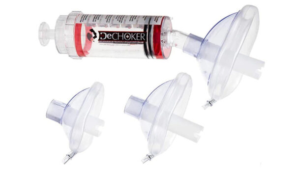 DeChoker 3-in-1: Child, Toddler & Adult